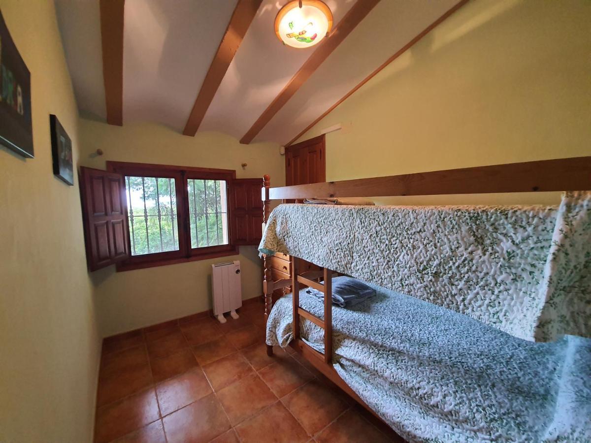 Villa Rural Reconstruida Riola 외부 사진
