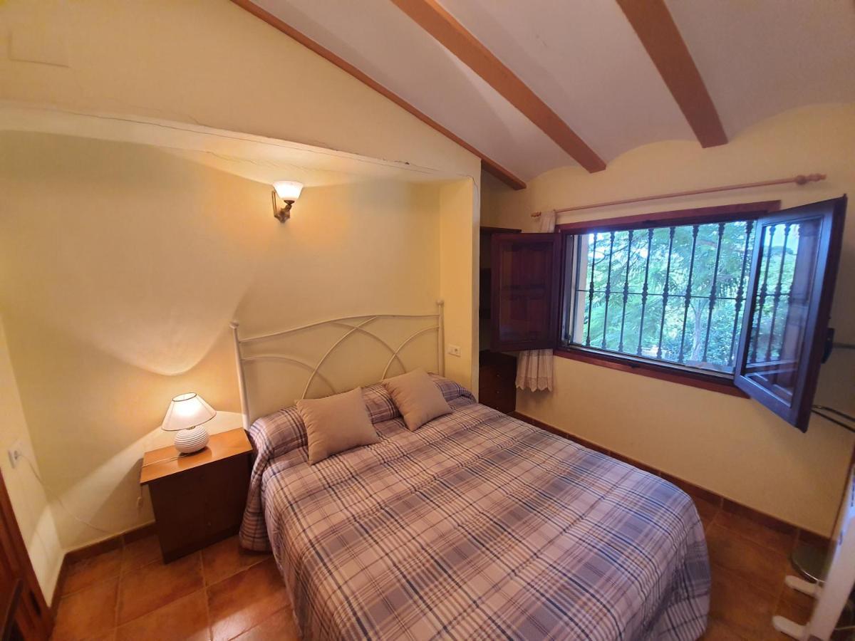 Villa Rural Reconstruida Riola 외부 사진