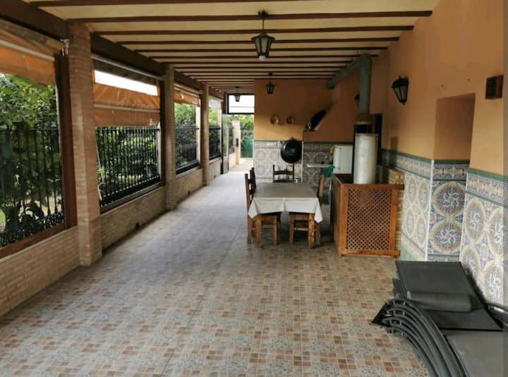 Villa Rural Reconstruida Riola 외부 사진